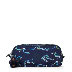 Kipling Guitar Fun Ocean Pencil Case Ki3560W92 - 2