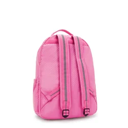 Kipling K293256J Seoul Lap Pink Mermaid Em Backpack - 2