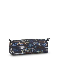 Kipling Ki333071M Cute Neon Skate Pencil Case - 2