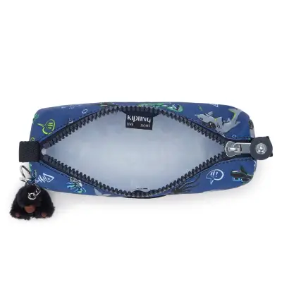 Kipling Ki333073L Cute Undersea Party Pencil Case - 3
