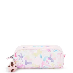 Kipling Ki35604Es Troy Aqua Sea Pencil Case - 1