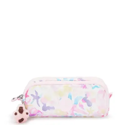 Kipling Ki35604Es Troy Aqua Sea Pencil Case - 1