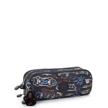 Kipling Ki356071M Guitar Neon Skate Pencil Case - 1