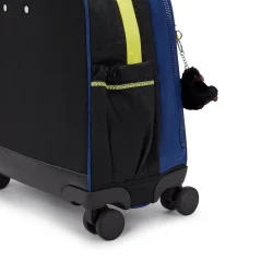Kipling Ki376784J New Story Lets Scuba Wheeled School Bag - 4