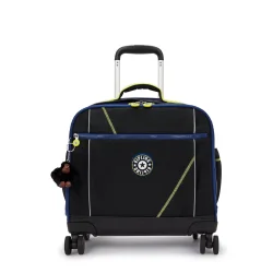 Kipling Ki376784J New Story Lets Scuba Wheeled School Bag - 1