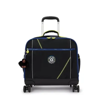 Kipling Ki376784J New Story Lets Scuba Wheeled School Bag - 1