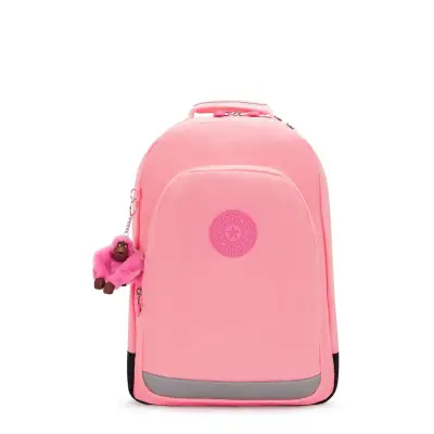 Kipling Ki405324O Class Room Coral Sea Backpack - 1