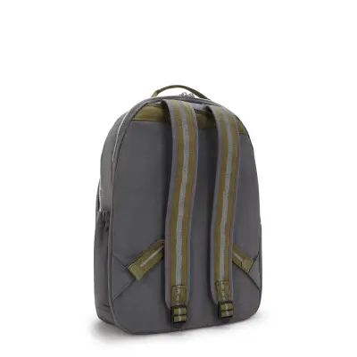 Kipling Ki42751Dx Seoul Lap Back To Grey Backpack - 2