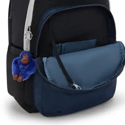 Kipling Ki427574Q Seoul Lap True Block Backpack - 4