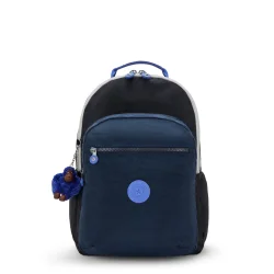 Kipling Ki427574Q Seoul Lap True Block Backpack - 1