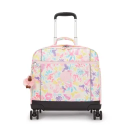 Kipling Ki48474Es New Story Aqua Sea Wheeled School Bag - 1