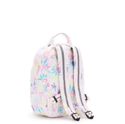 Kipling Ki53574Es Seoul S Aqua Sea Backpack - 2