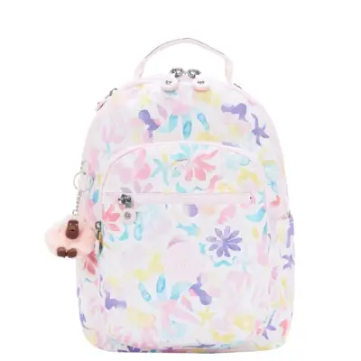 Kipling Ki53574Es Seoul S Aqua Sea Backpack - 1