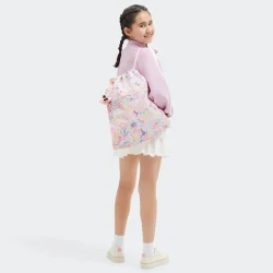 Kipling Ki56374Es Supertaboo Aqua Sea Backpack - 3