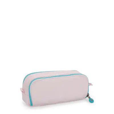 Kipling Ki570252J Guitar Sea Pink Metal Pencil Case - 2