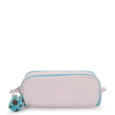 Kipling Ki570252J Guitar Sea Pink Metal Pencil Case - 1