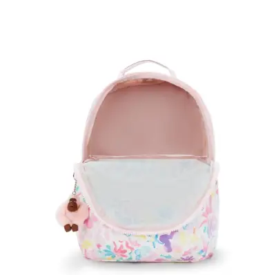 Kipling Ki58164Es Seoul Lap Aqua Sea Backpack - 2