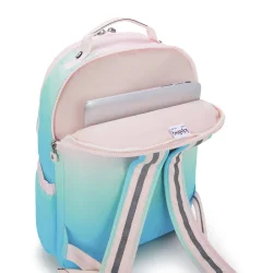 Kipling Ki665863U Seoul Lap Gradient Sea Backpack - 2