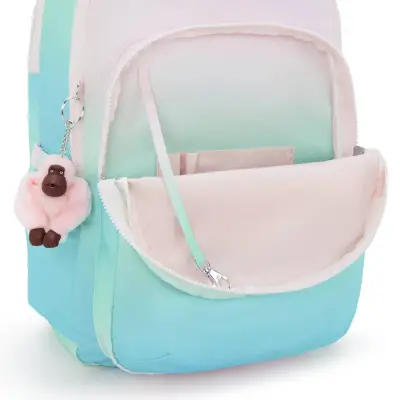 Kipling Ki665863U Seoul Lap Gradient Sea Backpack - 3