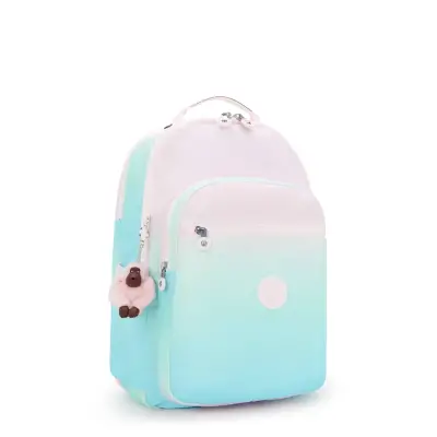 Kipling Ki665863U Seoul Lap Gradient Sea Backpack - 1