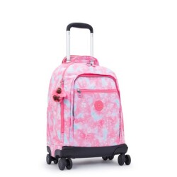 Kipling New Zea Garden Clouds School Bag With Wheels Ki46742Pe - 3