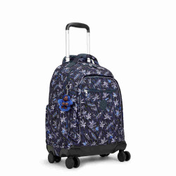 Kipling New Zea Surf Sea P Wheeled School Bag Ki4674Y70 - 4
