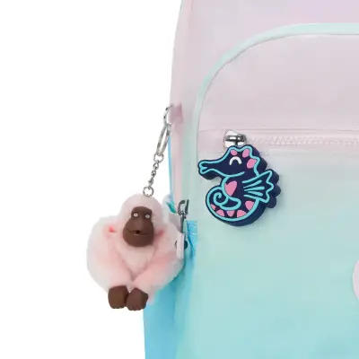 Kipling Seahorse Puller Multicolor Puller Kib3W350V - 2