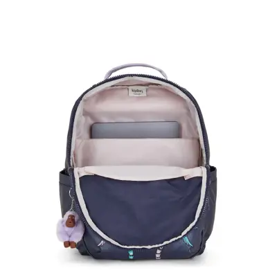 Kipling Seoul Admiral Bl Backpack Ki61734Np - 2