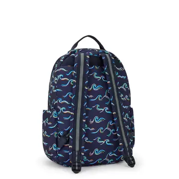 Kipling Seoul Fun Ocean Backpack Ki4851W92 - 2
