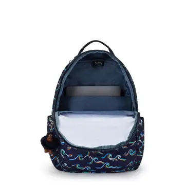 Kipling Seoul Fun Ocean Backpack Ki4851W92 - 3
