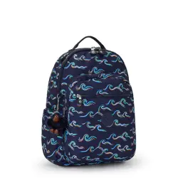 Kipling Seoul Fun Ocean Backpack Ki4851W92 - 4