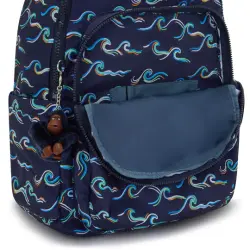 Kipling Seoul Fun Ocean Backpack Ki4851W92 - 5