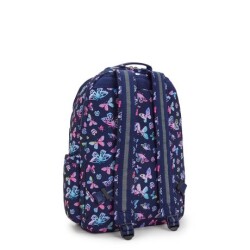 Kipling Seoul Lap Butterfly Fun School Bag K5816F5K - 2
