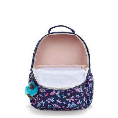 Kipling Seoul Lap Butterfly Fun School Bag K5816F5K - 4