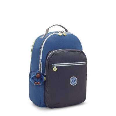 Kipling Seoul Lap Fantasy Blue School Bag Ki42758Fb - 2