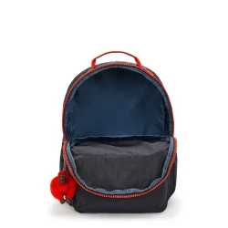 Kipling Seoul Lap Iron Letter Fun School Bag K6658Lm8 - 4