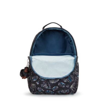 Kipling Seoul Lap Jungle Fun Race School Bag Ki5816Tj3 - 4