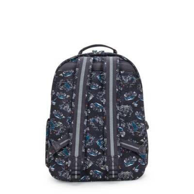 Kipling Seoul Lap Jungle Fun Race School Bag Ki5816Tj3 - 2