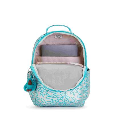Kipling Seoul Metallic P Backpack Ki30401Pm - 3