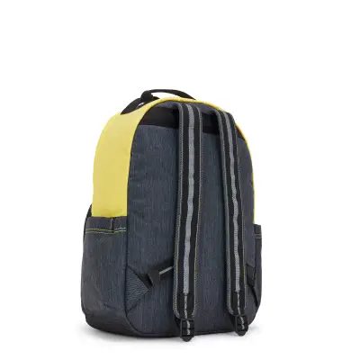 Kipling Seoul Minion Jean School Bag K3986Mi8 - 3