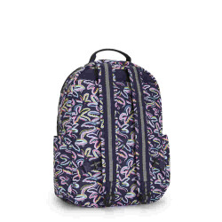 Kipling Seoul Palm Fiest Backpack Ki48513Mc - 2