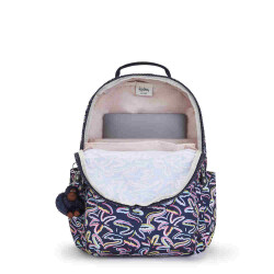 Kipling Seoul Palm Fiest Backpack Ki48513Mc - 3