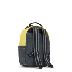 Kipling Seoul S Minion Jean School Bag K5853Mi8 - 2