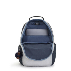 Kipling Seoul True Blue Backpack Ki5140U84 - 3