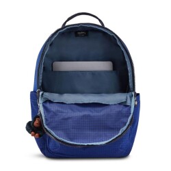 Kipling Seoul Worker Blu Backpack Ki5179P18 - 3