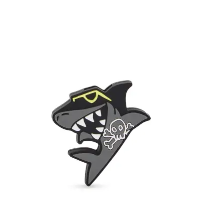 Kipling Shark Puller Multicolor Puller Kib5K150V - 1