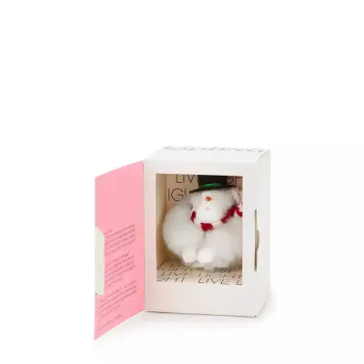 Kipling Snowman Monkey Anahtarlik Wh Ki6960Uv4 - 3