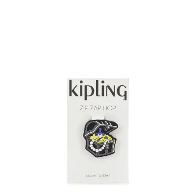 Kipling Treasure Puller Multicolor Puller Kia9P750V - 2