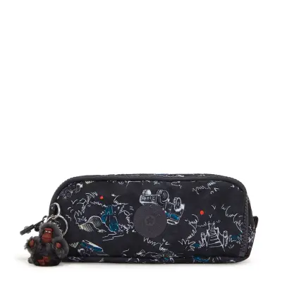 Kipling Troy Jungle Fun Race Pencil Case K3560Tj3 - 1