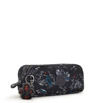 Kipling Troy Jungle Fun Race Pencil Case K3560Tj3 - 2